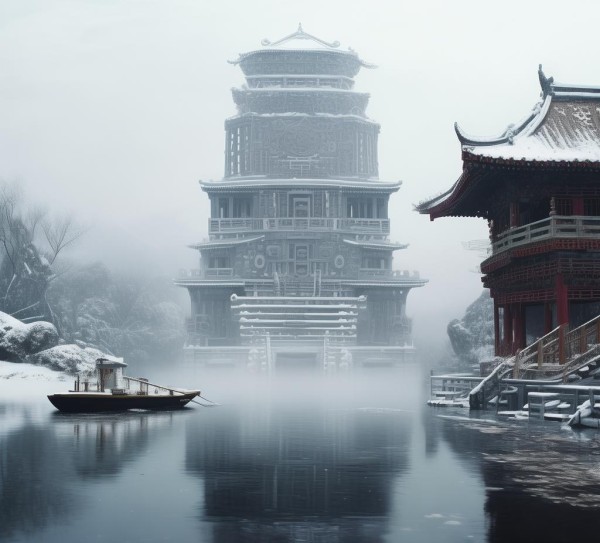 大明科技体系,孤舟雪背后的科技密码