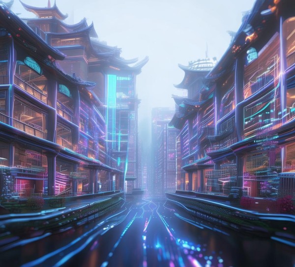 中国与科技服务业的无声经济对话