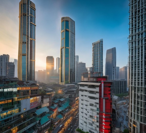 重庆市科技服务业,机遇与挑战并存